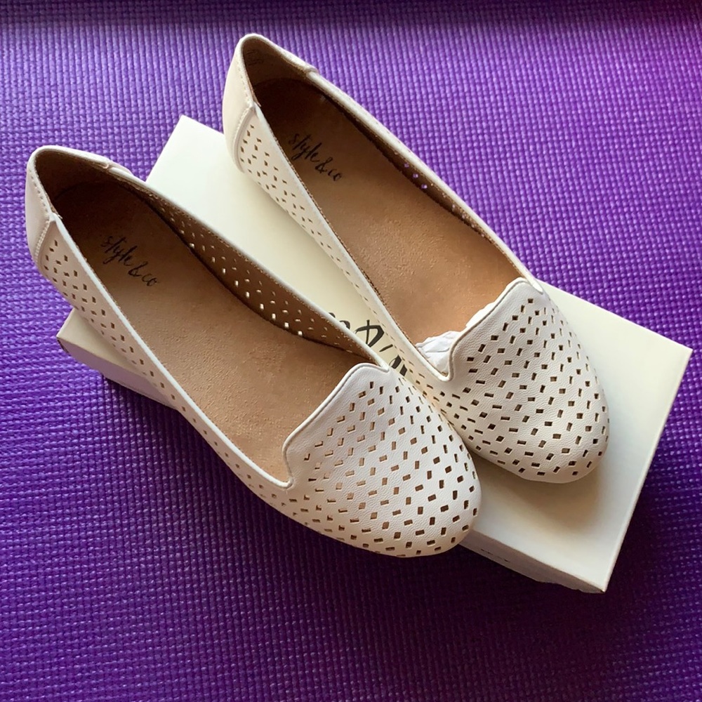 Style & Co - Alyson Slip on Flats
